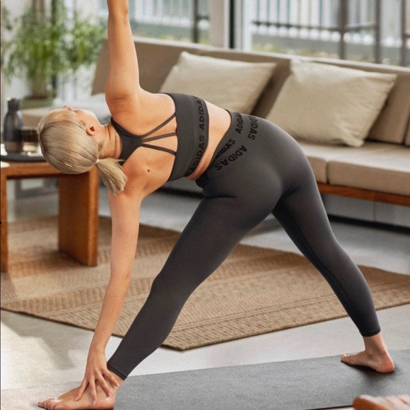 Adidas tights 
Brand new with tags - Picture 3 of 5